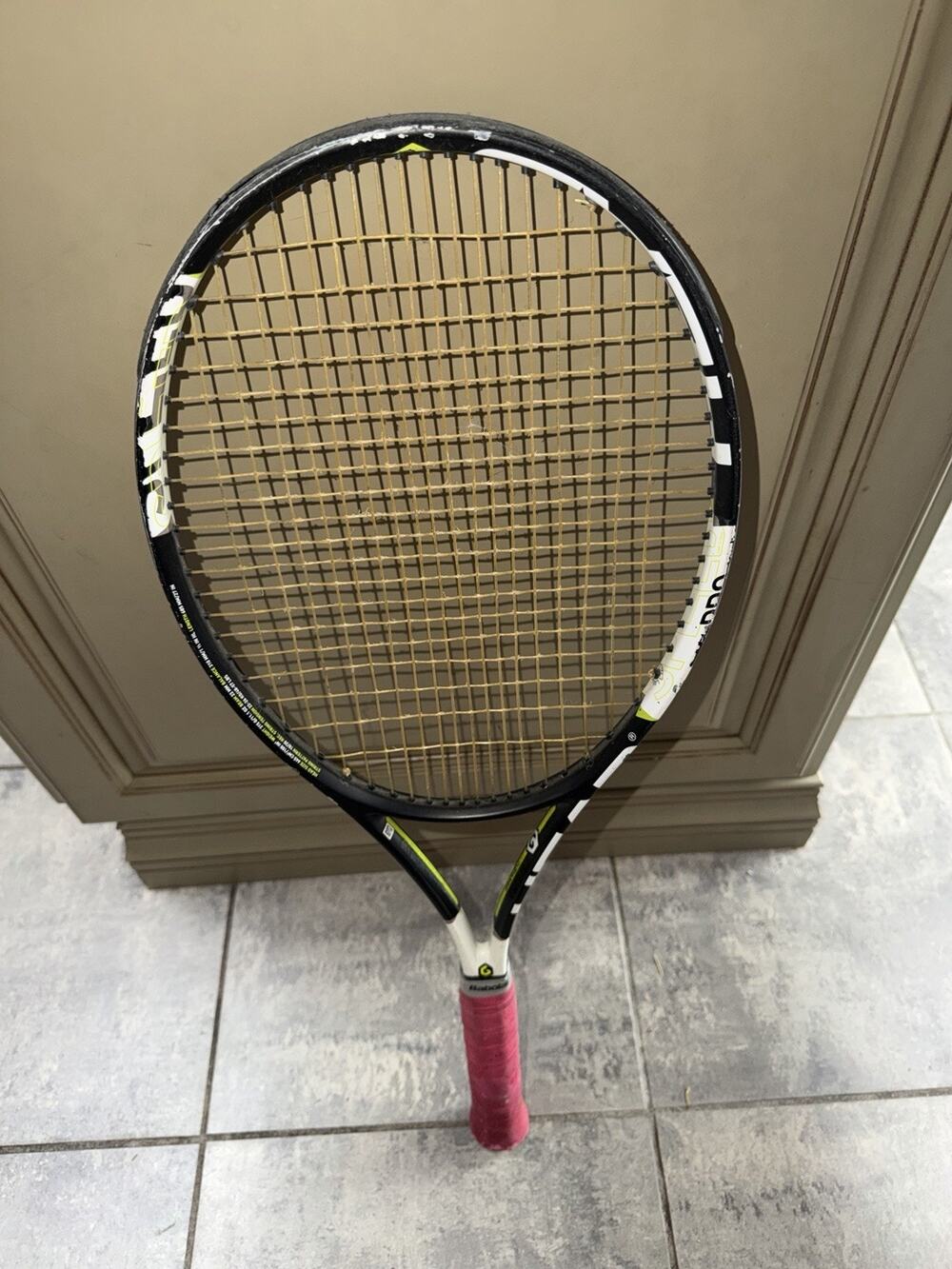 HEAD Graphene XT Speed Pro 100 Tennis Racquet (4 1/4)